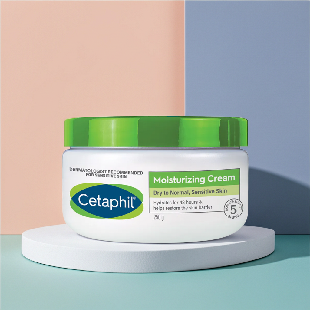 Cetaphil Moisturizing Cream 250g