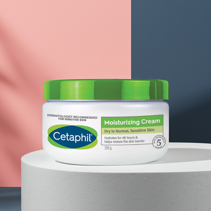 Cetaphil Moisturizing Cream 250g