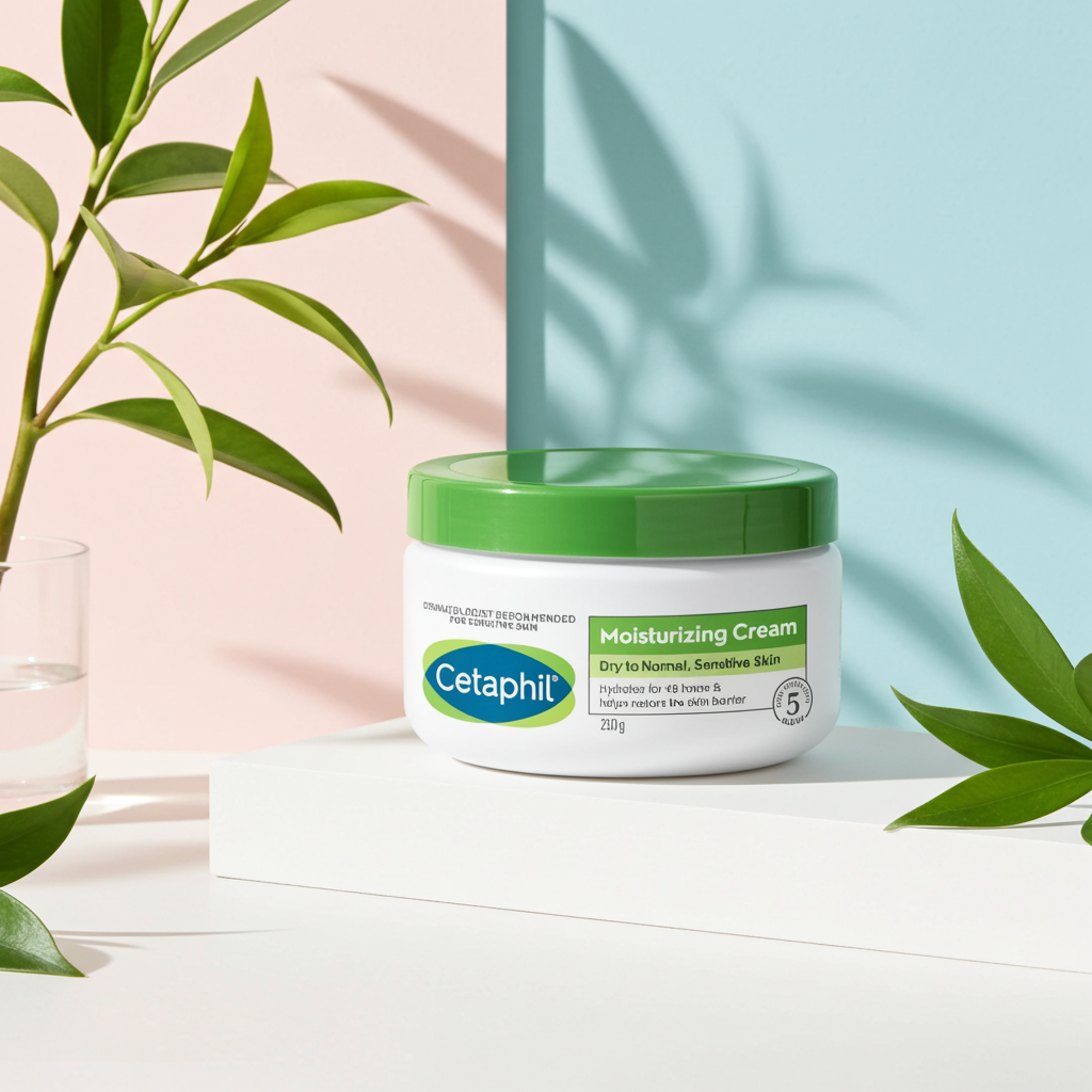 Cetaphil Moisturizing Cream 250g