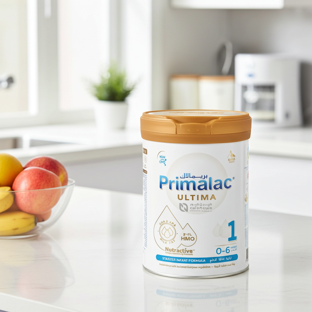 Primalac Ultima Nutractive Stage 1 400g (0-6 Months)