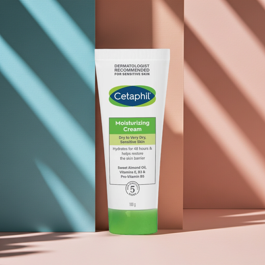Cetaphil Moisturizing Cream 100g