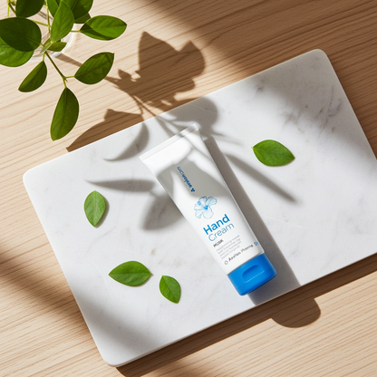 Avaloncare Hand Cream with Musk Fragrance 50ml