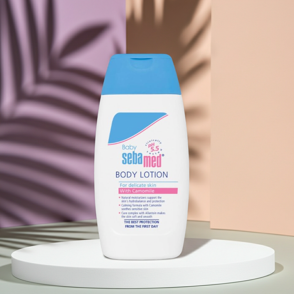 Sebamed Baby Body Lotion 200ml