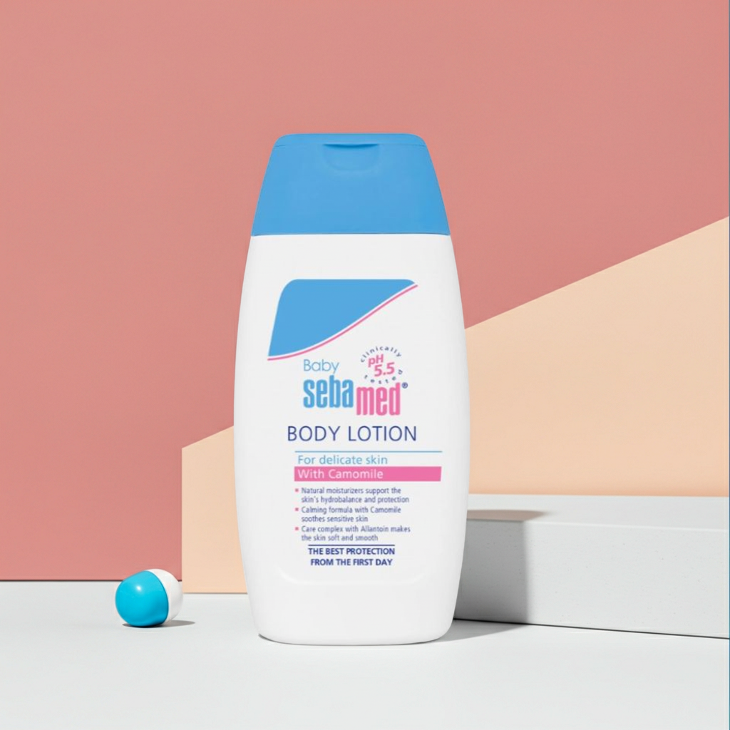 Sebamed Baby Body Lotion 200ml