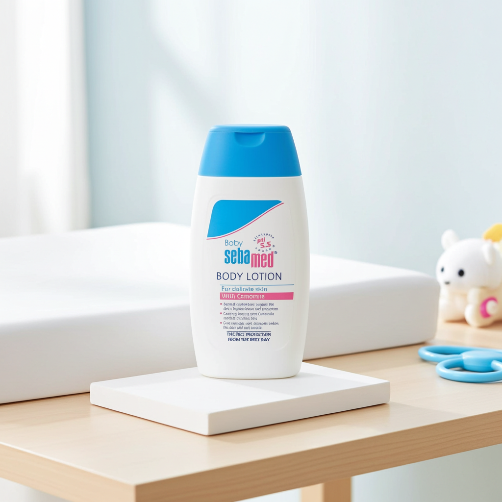 Sebamed Baby Body Lotion 200ml