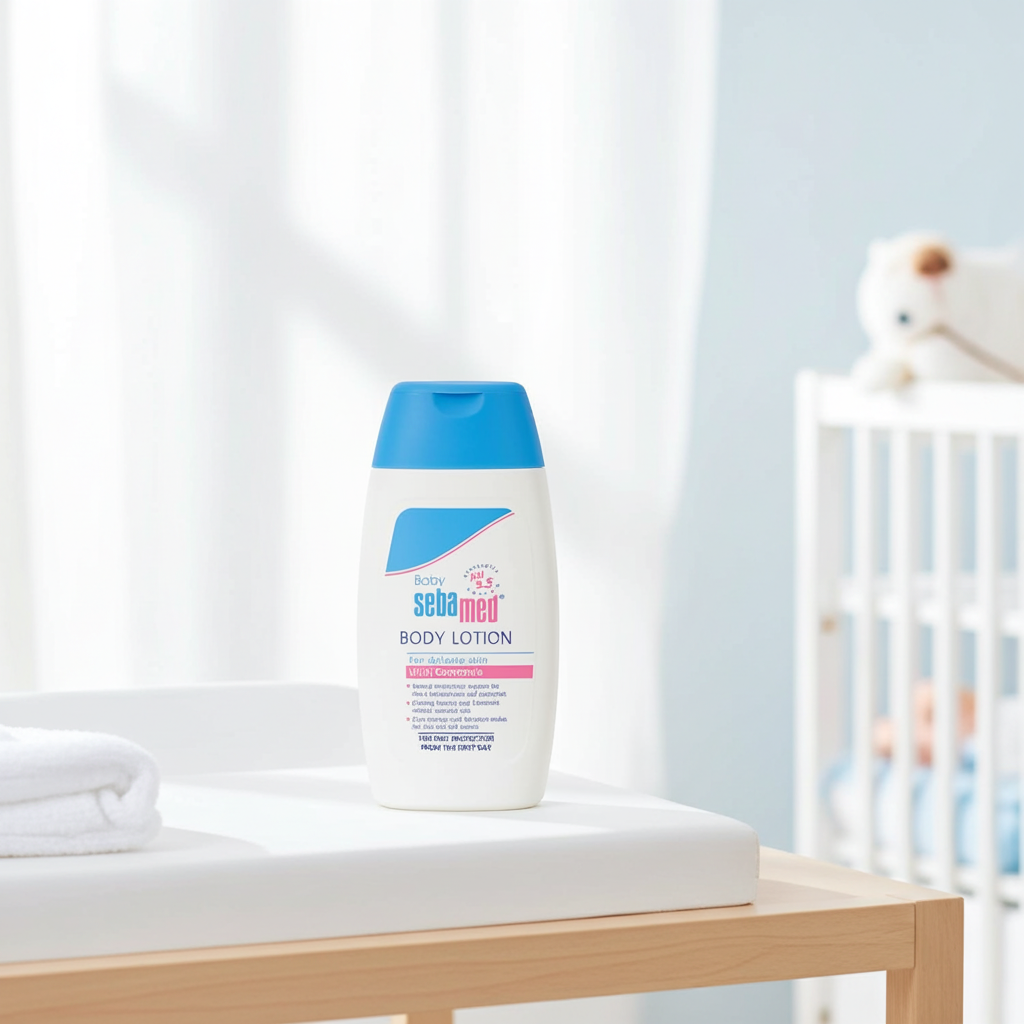 Sebamed Baby Body Lotion 200ml