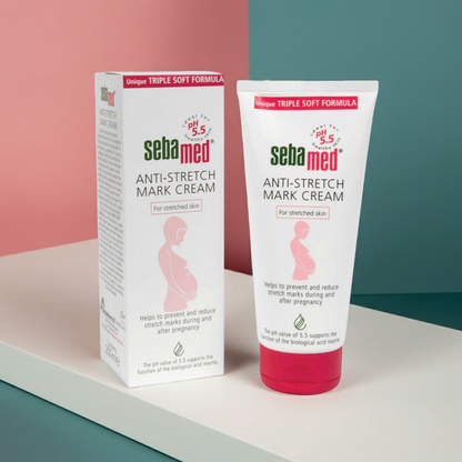 Sebamed Anti-Stretch Mark Cream 200 ml