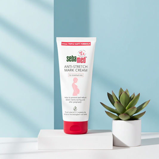 Sebamed Anti-Stretch Mark Cream 200 ml