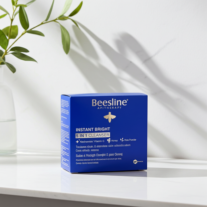 Beesline Instant Bright 5-in-1 Cleanser 150ml