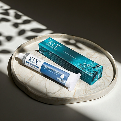 Kly Lubricating Gel Aluminum Tube 42g
