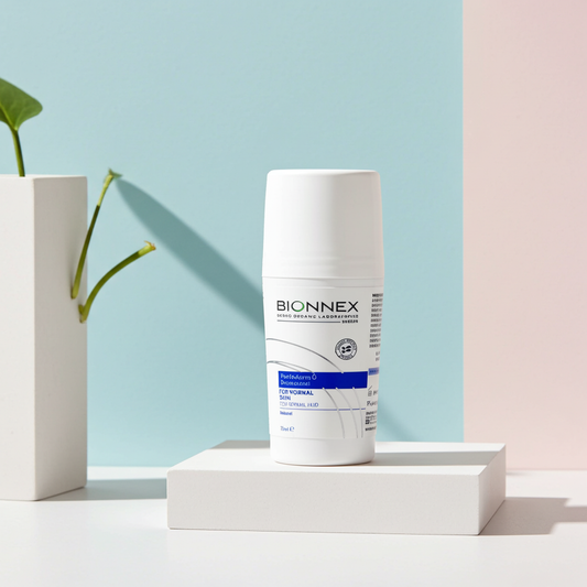 Bionnex Perfederm Deomineral Roll-On Deodorant For Normal Skin 75ml