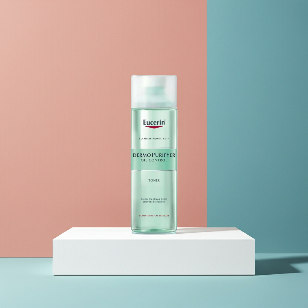 Eucerin DermoPurifyer Oil Control Toner 200ml