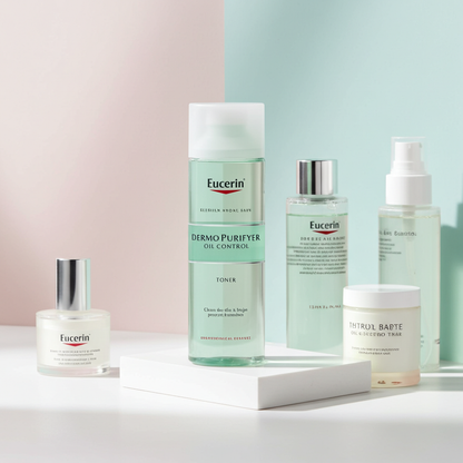 Eucerin DermoPurifyer Oil Control Toner 200ml