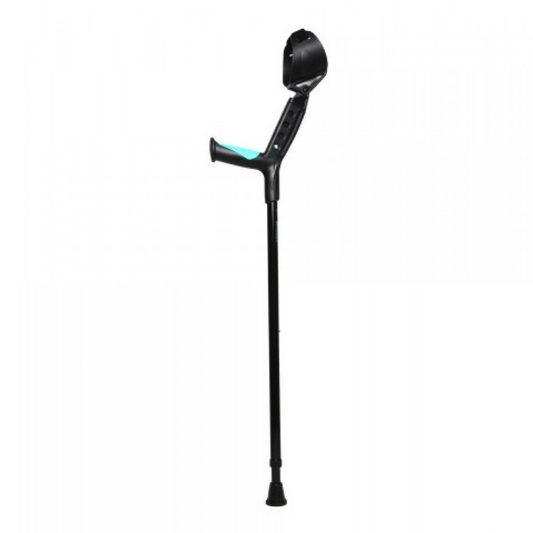 Elbow Crutch Black(Ky 937L-A)