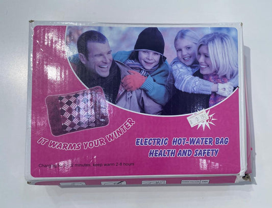 Electric Hot-Water Bag Health And Safety(New)