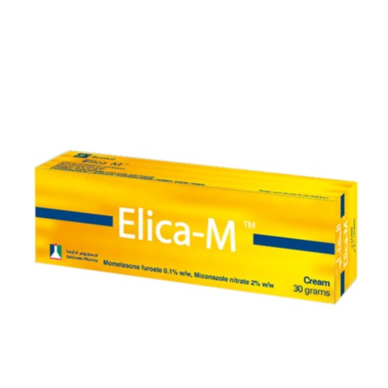 Elica M Cream 30 Gm