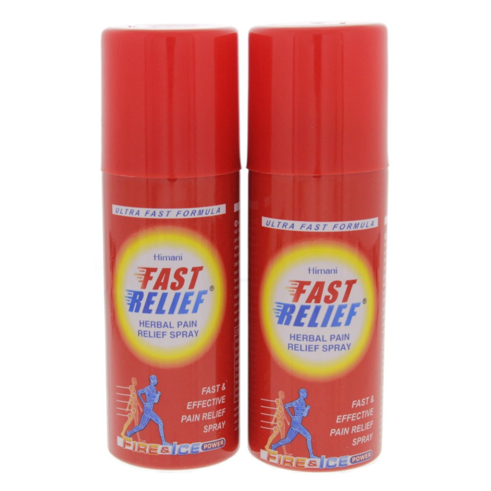Emami Fast Relief Spray 150Ml