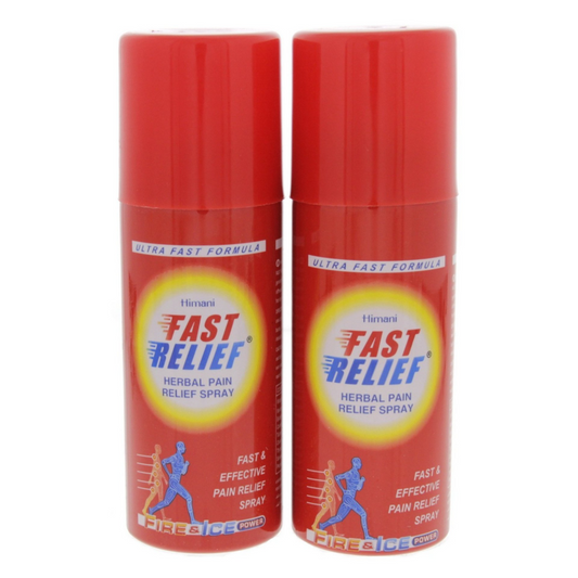Emami Fast Relief Spray 150Ml