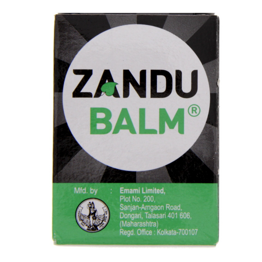 Emami Zandu Balm 25Ml