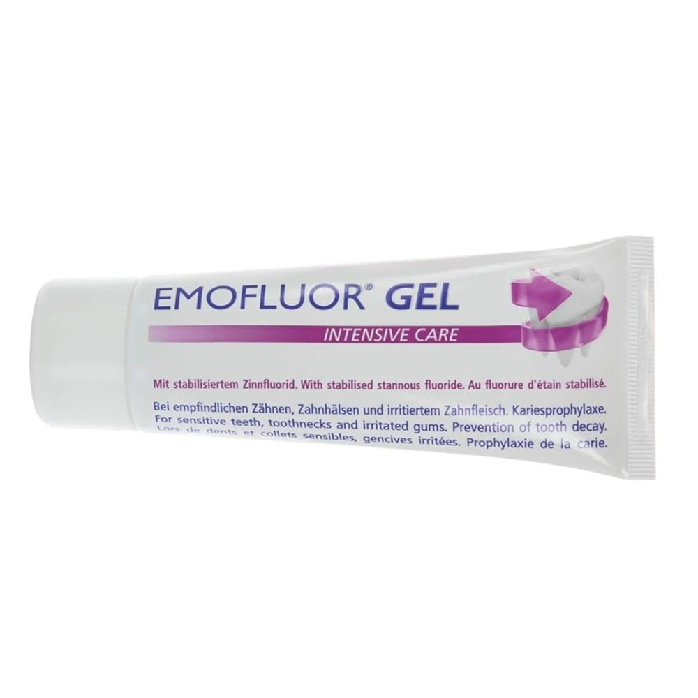 Emoflour Gel 75Ml