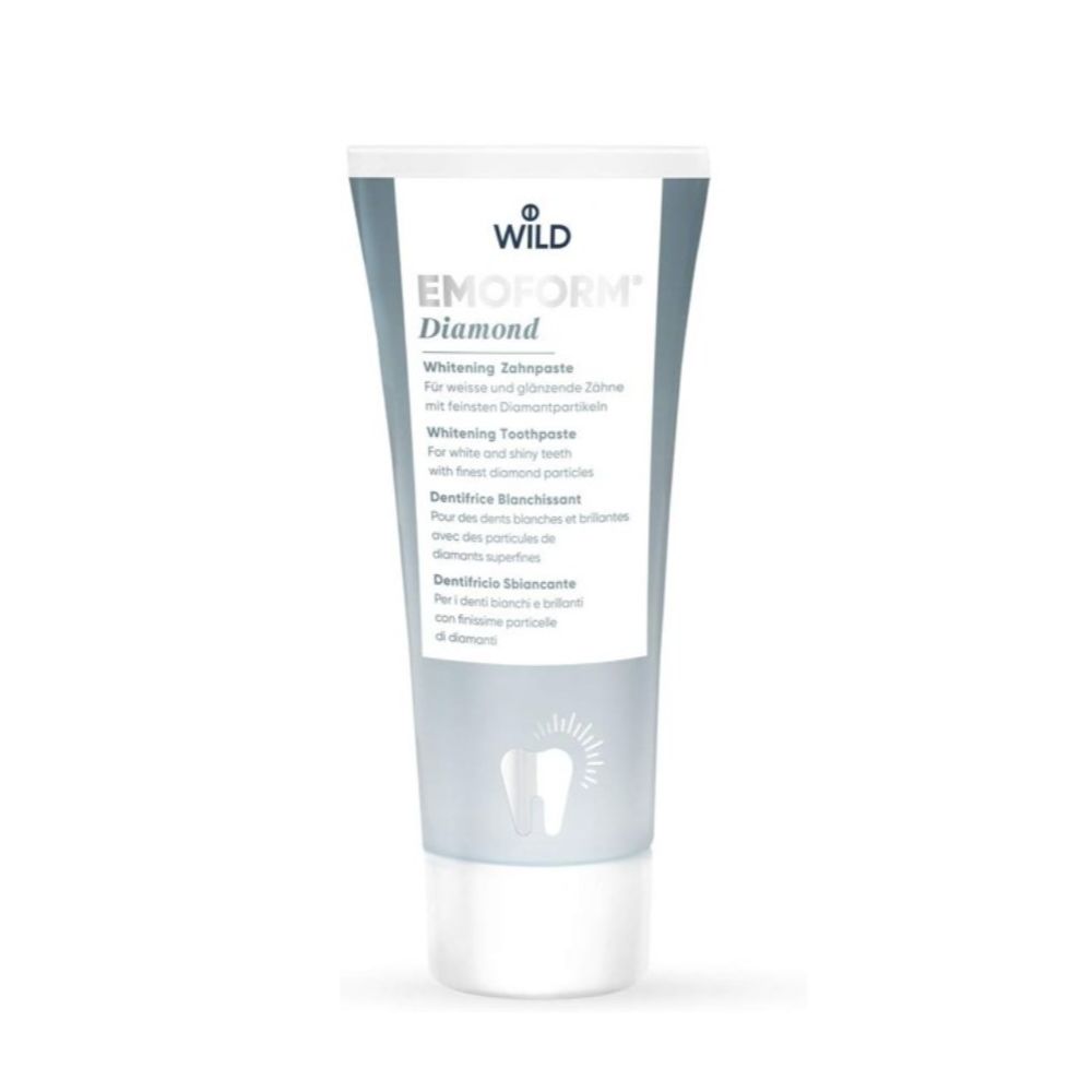 Emoform Diamond Whitening Toothpaste 75 Ml