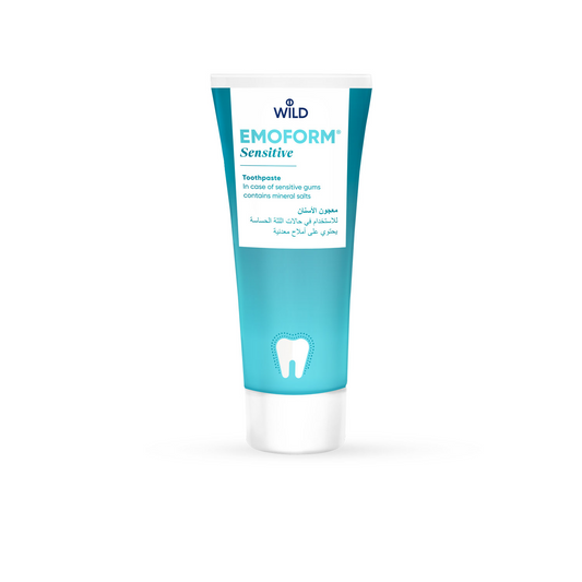 Emoform Sensitive Toothpaste 75 G
