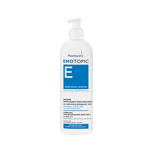 Emotopic Hydrating & Lipid-Replenishing Body Balm 190Ml