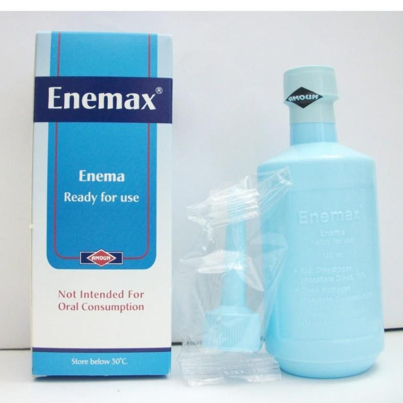 Enemax Enema