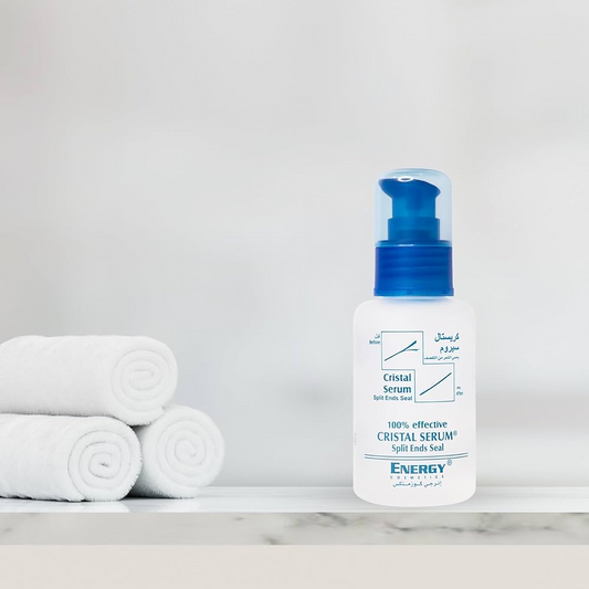 Energy Crystal Hair Serum 100Ml