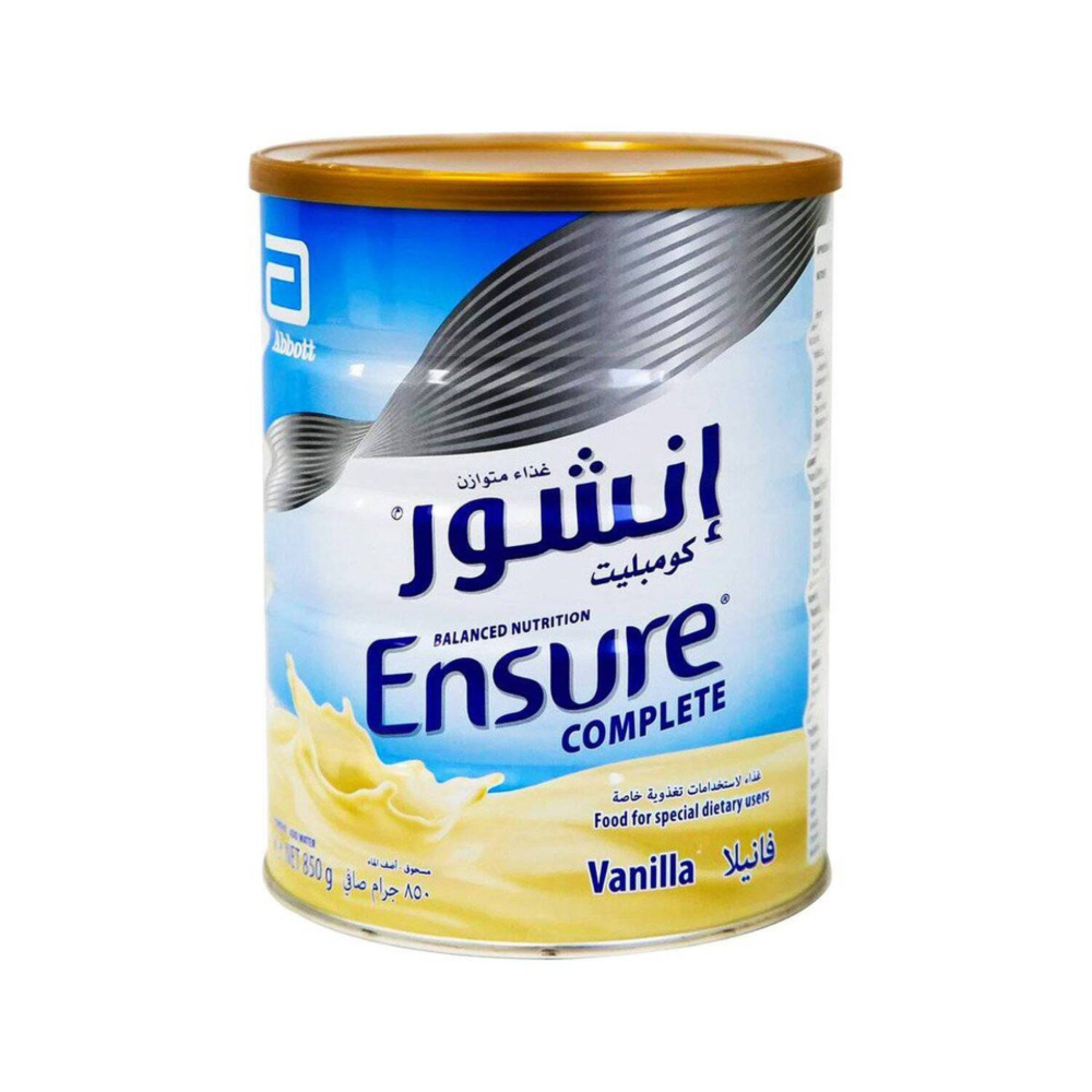 Ensure 800 Gm Vanilla