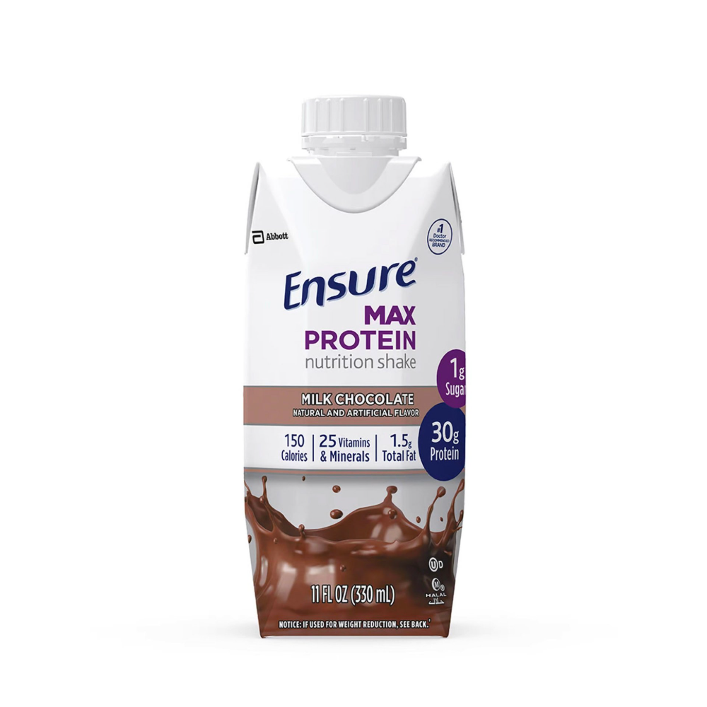 Ensure Max Protein Chocolate Tetrapack 330Ml