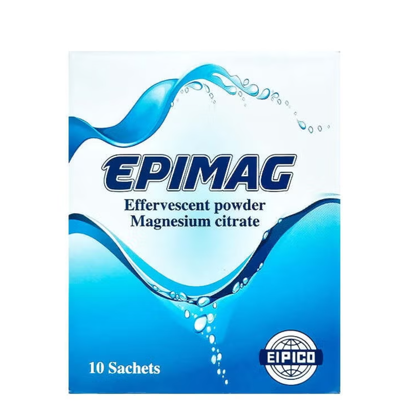 Epimag 5 Mg Sachets, 10 Pieces