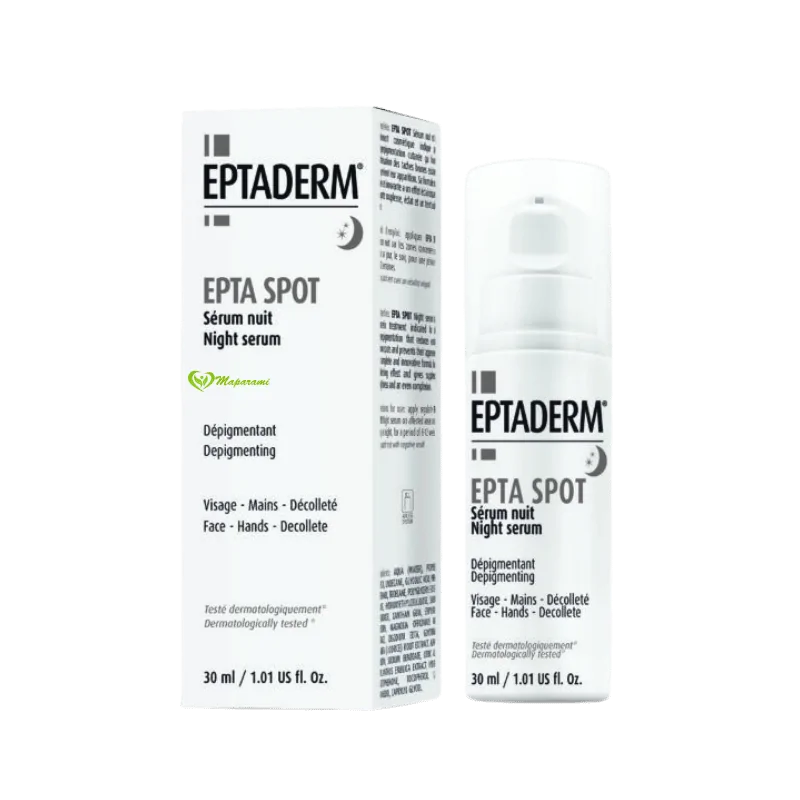 Eptaderm Epta Spot Night Serum 30ml