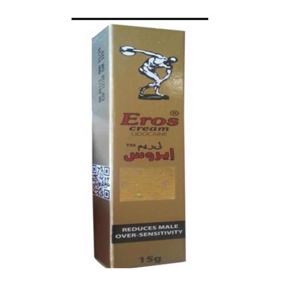 Eros Cream 15G-