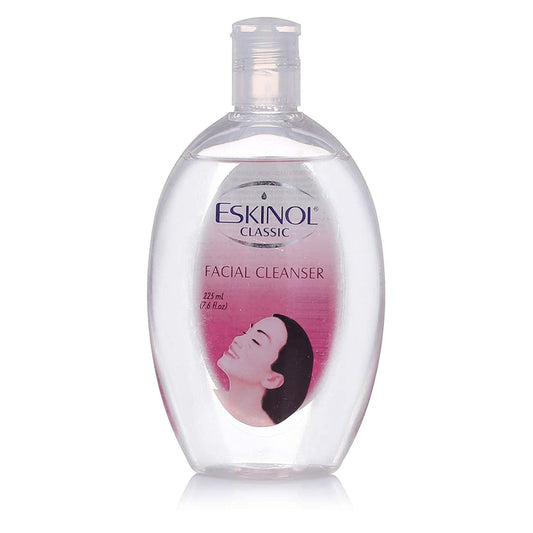 Eskinol Classic Facial Cleanser 225ml