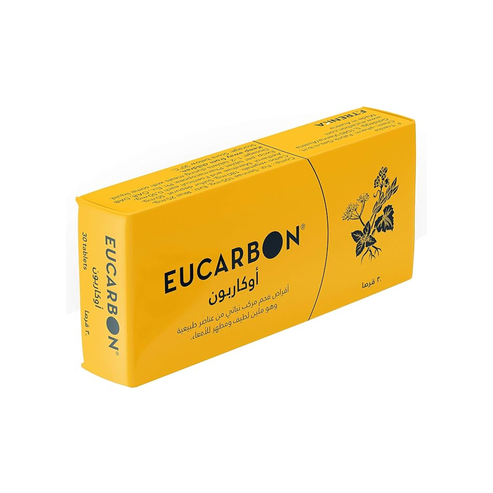 Eucarbon Tablets 30S