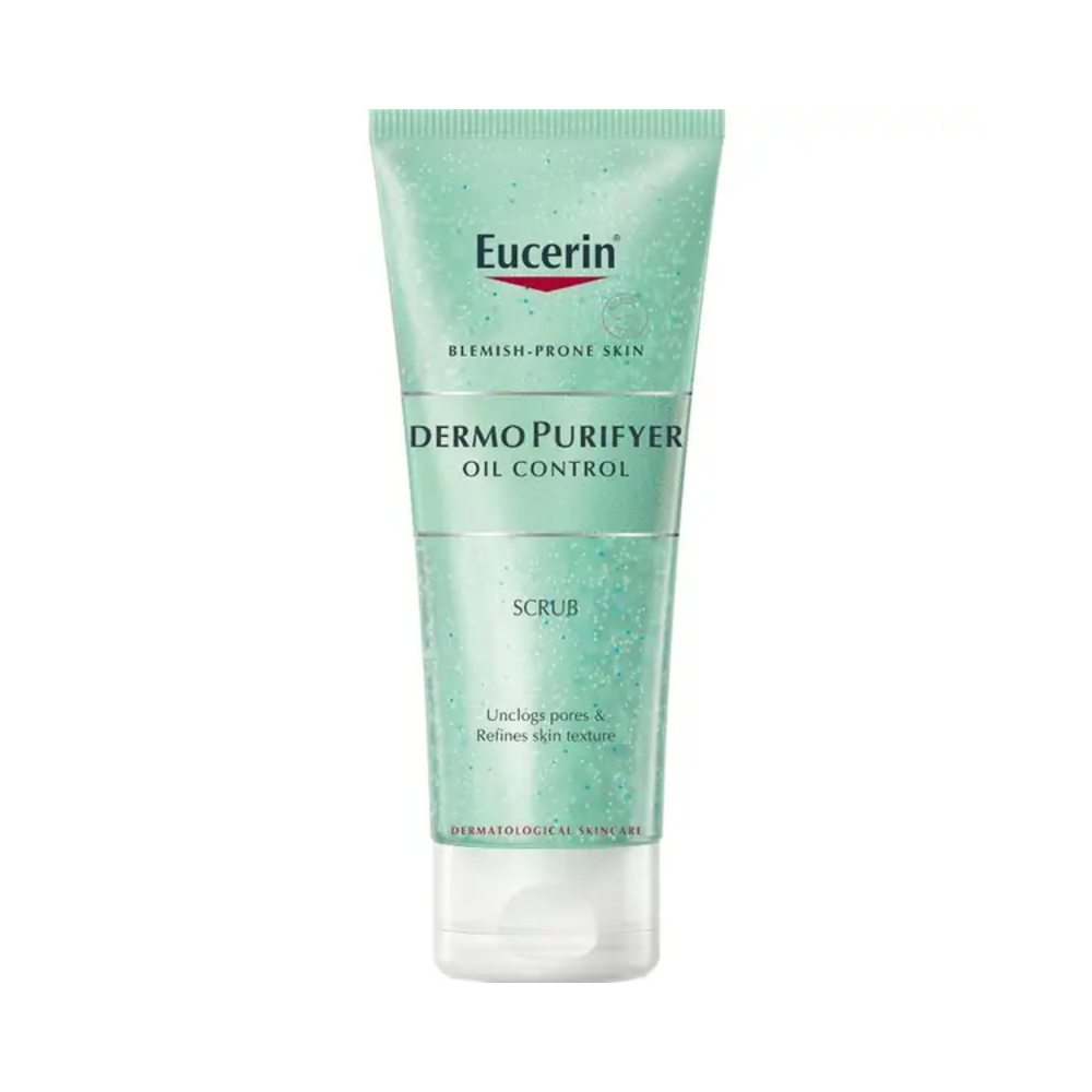 Eucerin DermoPurifyer Oil Control Scrub 100ml