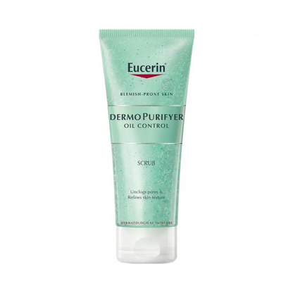 Eucerin DermoPurifyer Oil Control Scrub 100ml