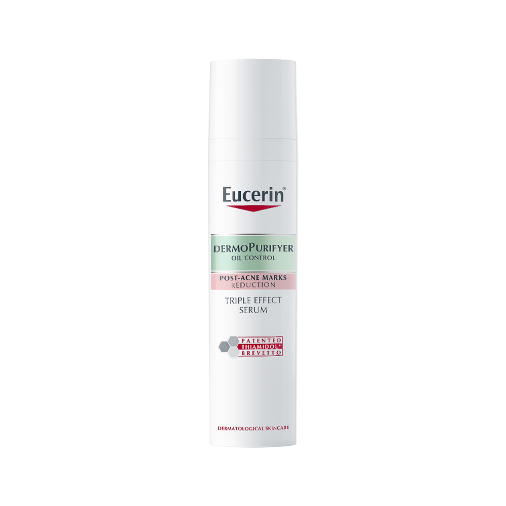 Eucerin Dermo Purifyer Oil Control Triple Effect Serum 40Ml