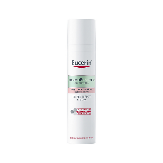 Eucerin Dermo Purifyer Oil Control Triple Effect Serum 40Ml
