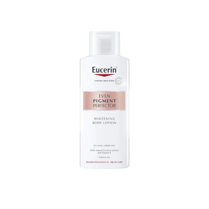 Eucerin Even Pigment Perfector Whitening Body Lotion 250ml