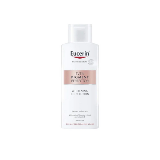 Eucerin Even Pigment Perfector Whitening Body Lotion 250Ml