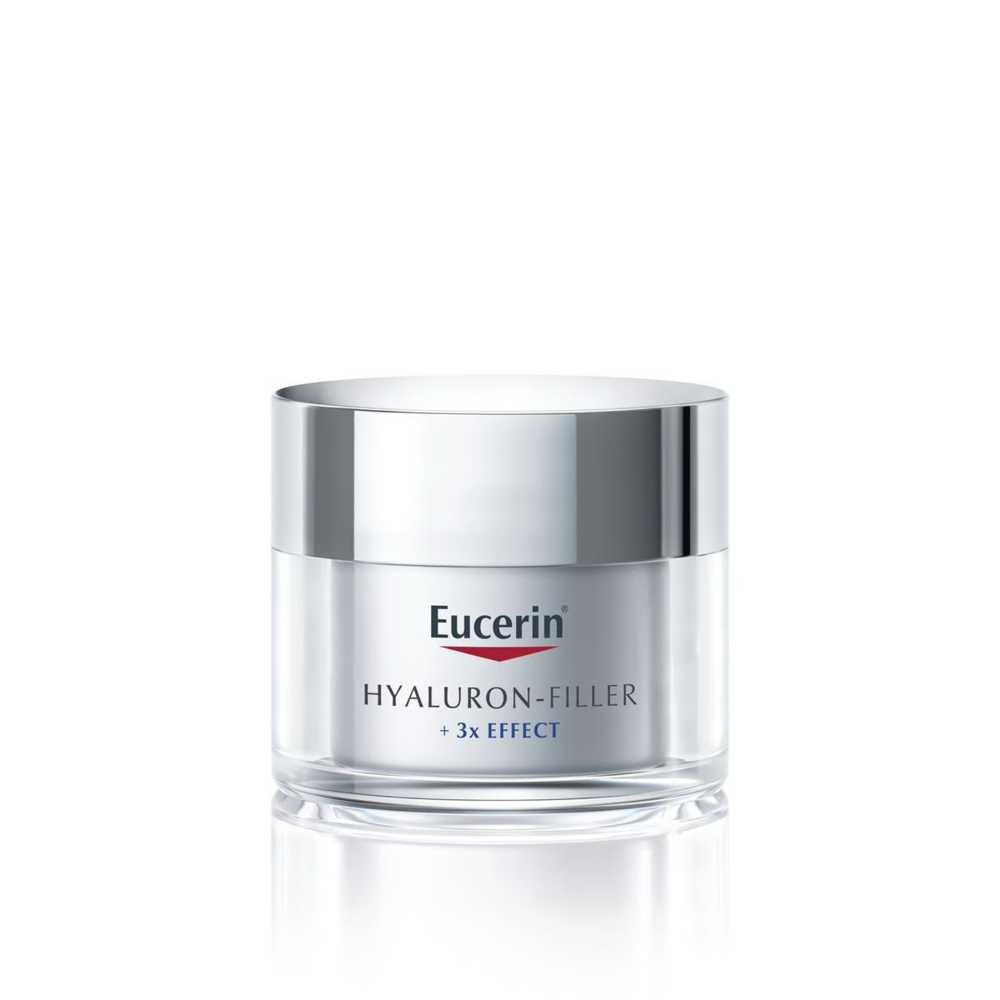 Eucerin Hyaluron Filler Day Cream Spf 15 For Dry Skin