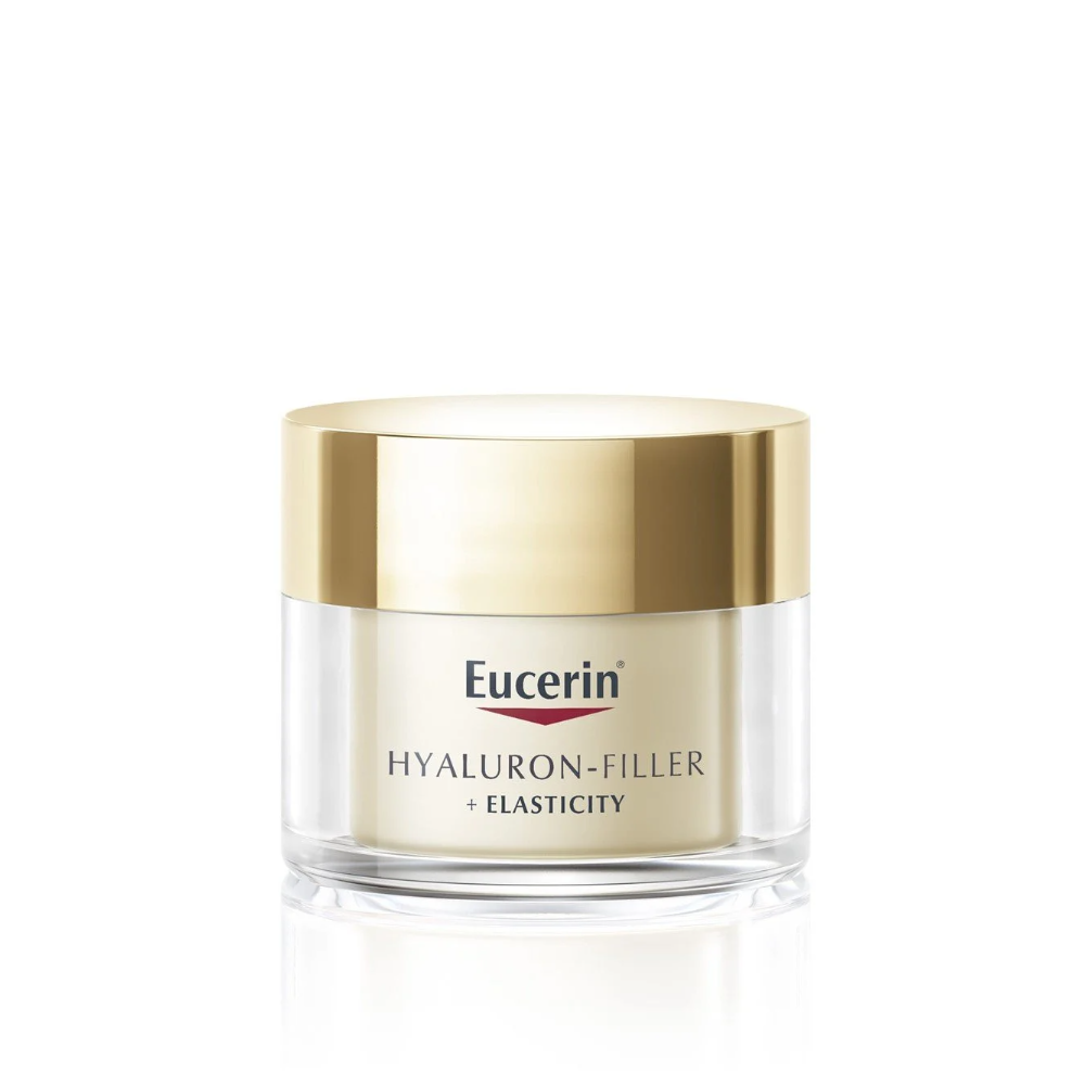Eucerin Hyaluron Filler+Elastity Spf 15 Day Cream 50Ml