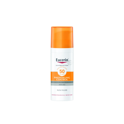 Eucerin SPF50+ Photoaging Control Sun Fluid 50ml