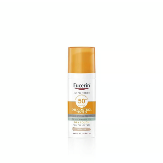 Eucerin Sun Face Cream Spf50+ 50Ml