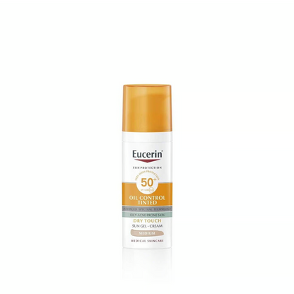 Eucerin Sun Face Cream SPF50+ 50ml