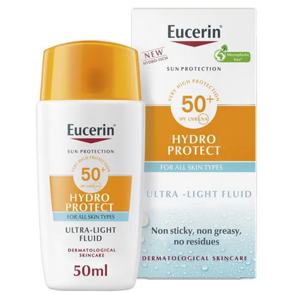 Eucerin Sun Hydro Protect SPF50+ Cream 50ml