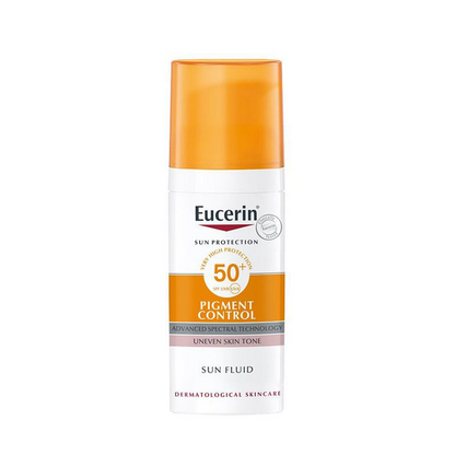 Eucerin Sun Pigment Control Fluid SPF50 50ml