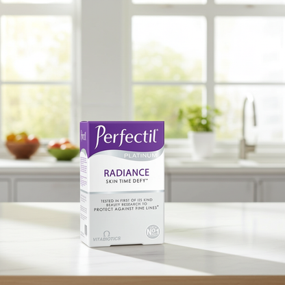 Vitabiotics Perfectil Platinum Skin Radiance – 30 Tablets